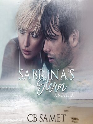 cover image of Sabrina's Storm